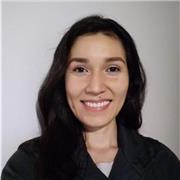 Profesora de geografía y ciencias naturales
